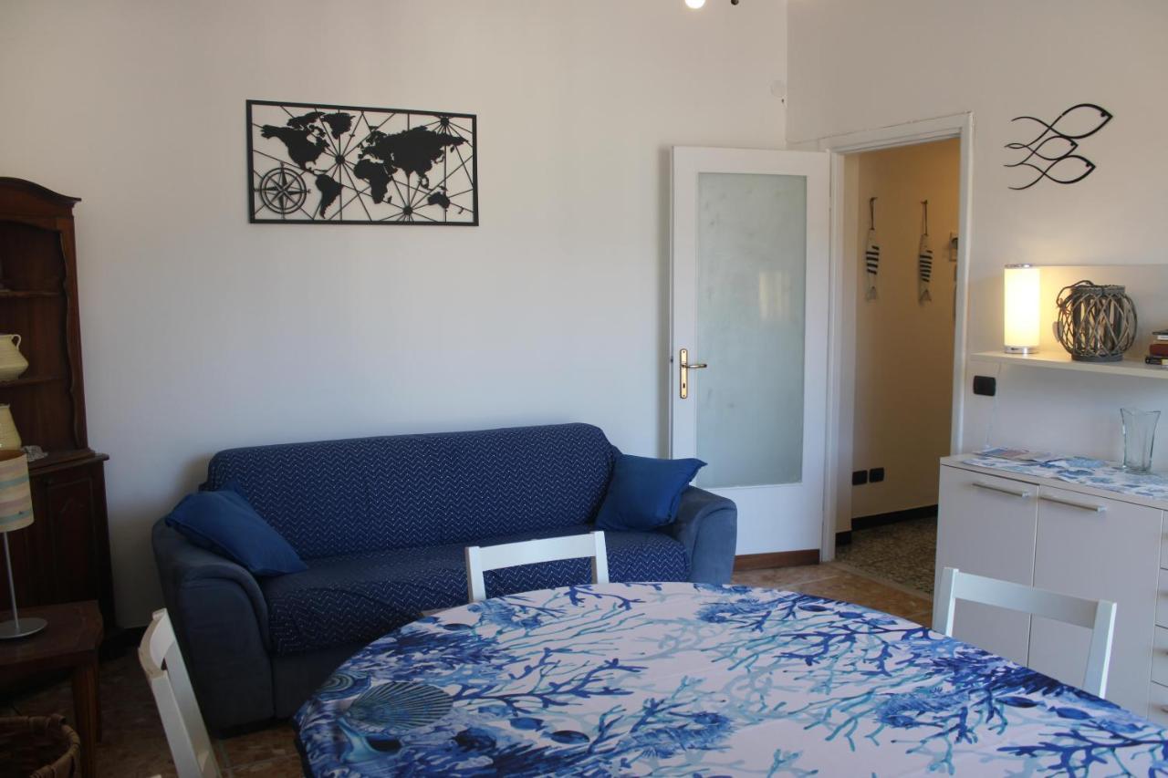Appartamento Sunflower Levanto Exterior foto