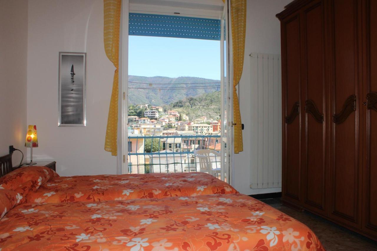 Appartamento Sunflower Levanto Exterior foto