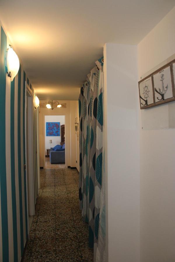 Appartamento Sunflower Levanto Exterior foto